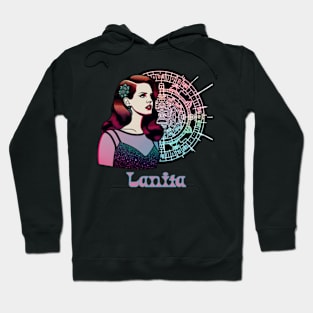 Lana Del Rey - Lanita Hoodie